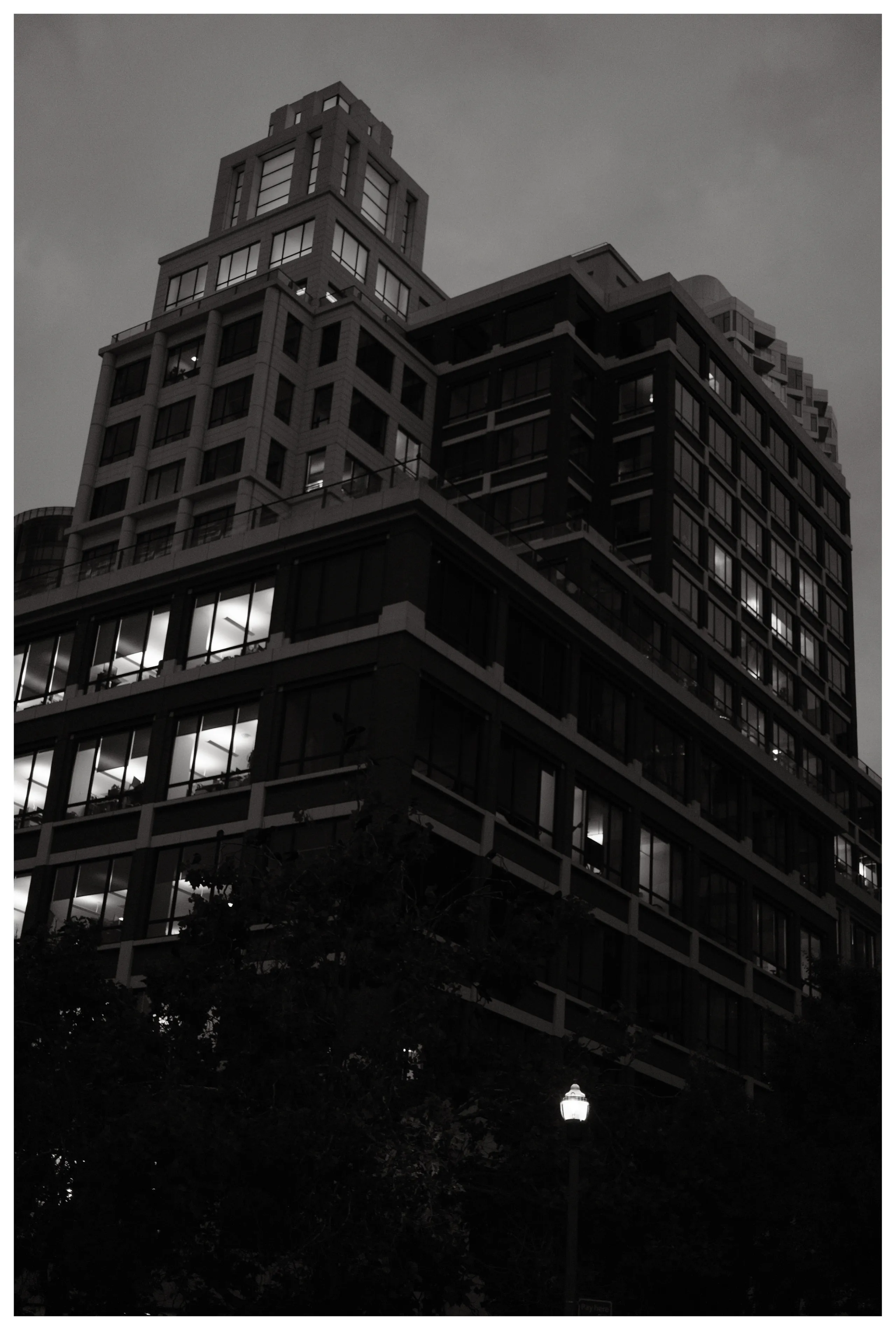 SF buildings